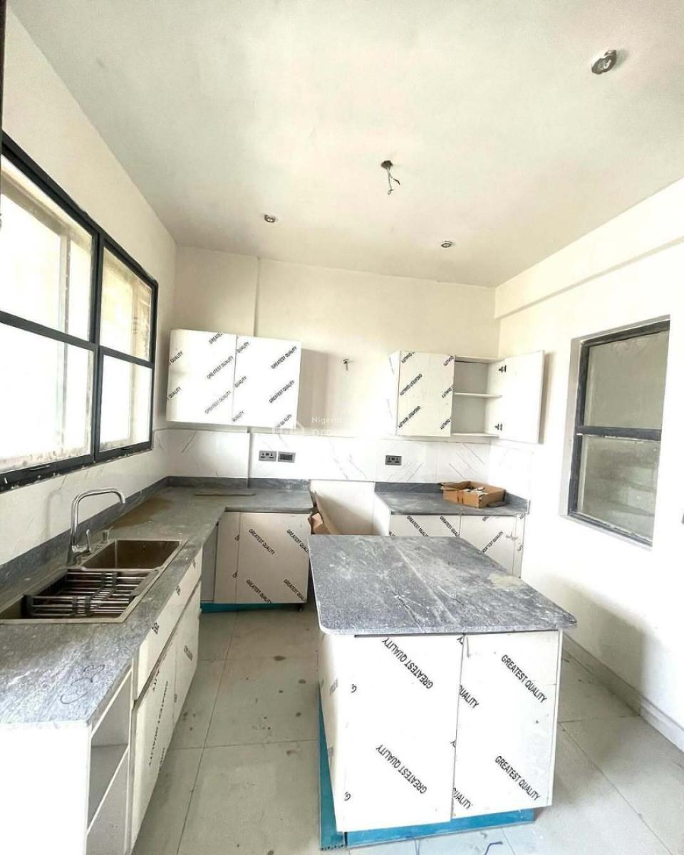 Brand New 2 Bedroom Maisonette, Lekki Phase 1, Lekki, Lagos, Flat / Apartment for Rent
