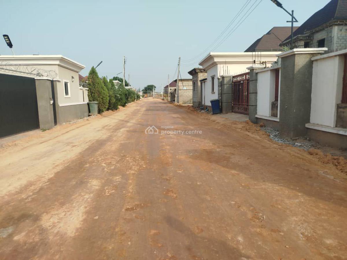 650sqm Residential Land, Idu Industrial, Abuja, Residential Land for Sale