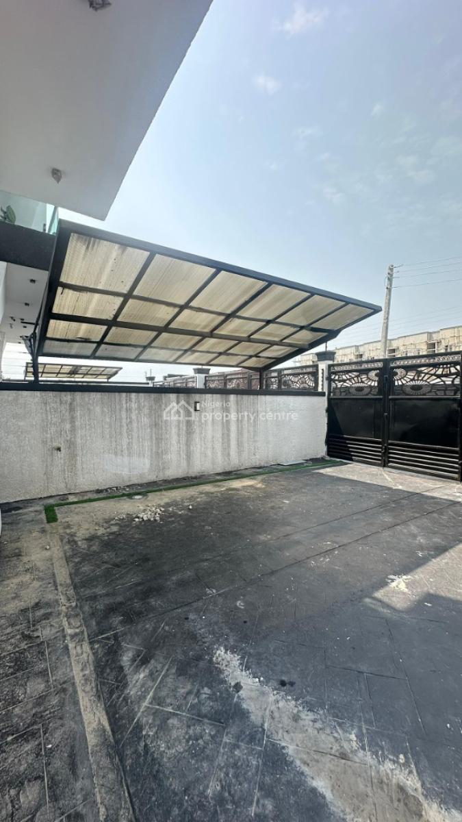 a Sharp and Luxurious 4 Bedroom Semi Detached Duplex with Bq, in an Estate, Orchid, Lekki, Lagos, Semi-detached Duplex for Sale