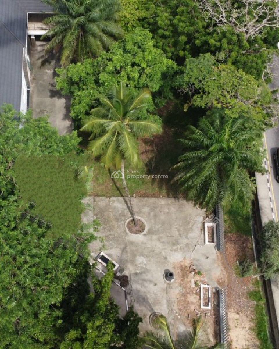 a Prime 5,913 Sqm Plot Available, Ikoyi, Lagos, Mixed-use Land for Sale