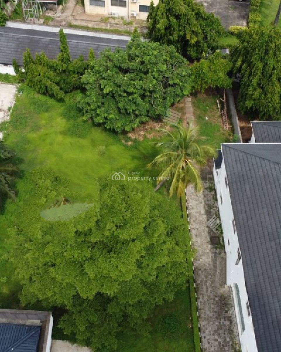 a Prime 5,913 Sqm Plot Available, Ikoyi, Lagos, Mixed-use Land for Sale