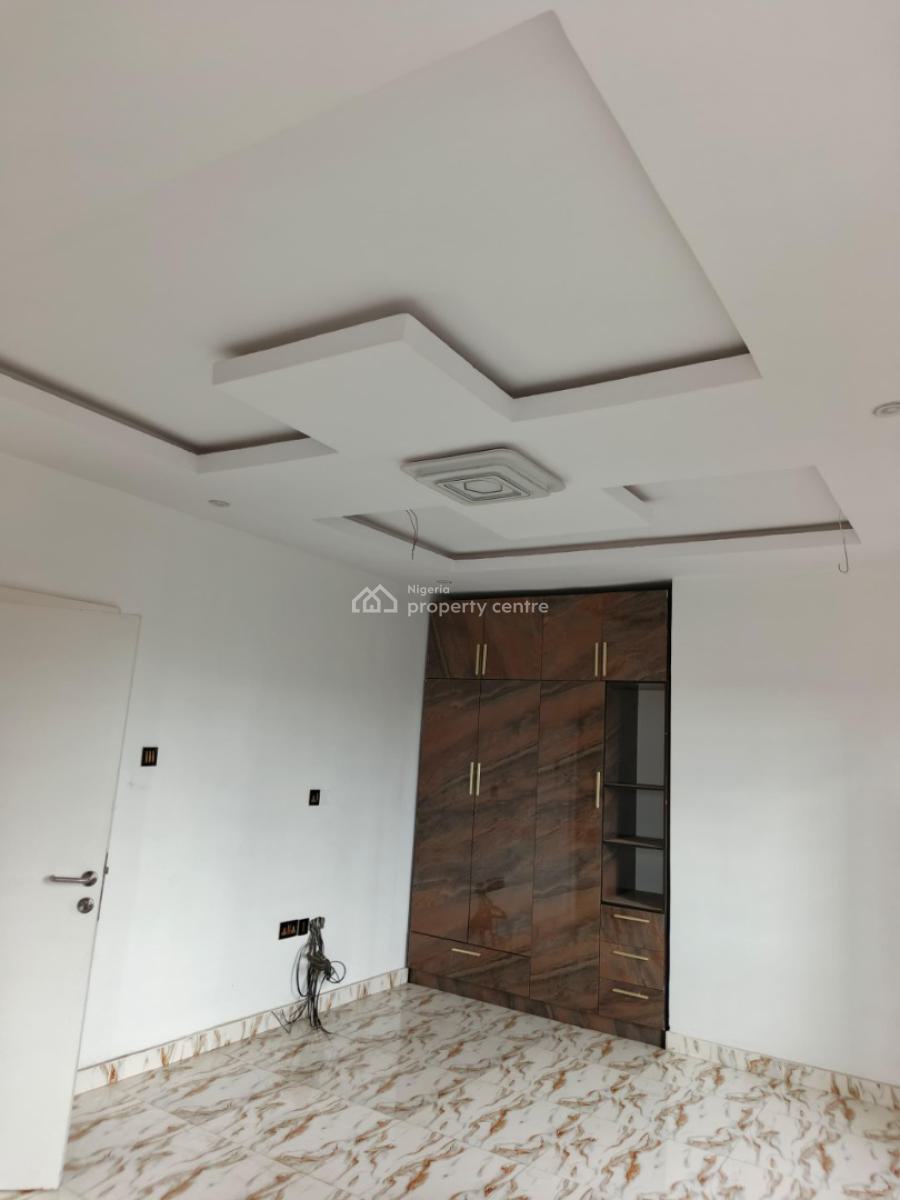 Beautifully Built 4 Bedroom Semi Detached Duplex with Bq, Beautifully Built 4 Bedroom Semi Detached Duplex with Bq, Ogba, Ikeja, Lagos, Semi-detached Duplex for Sale