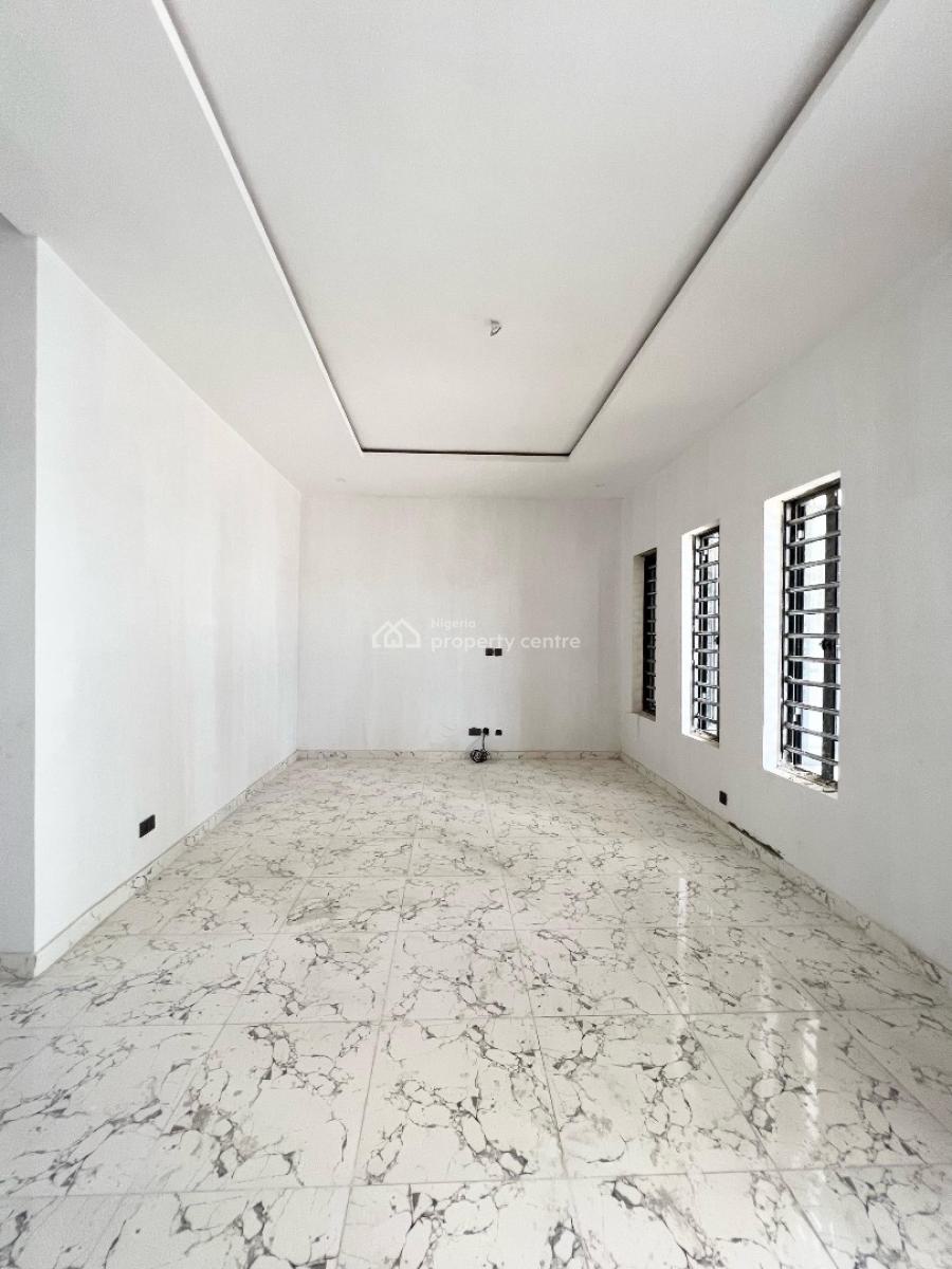 Luxury 3-bedroom Duplex with Excellent Facilities, Lekki, Ajah, Lagos, Terraced Duplex for Sale
