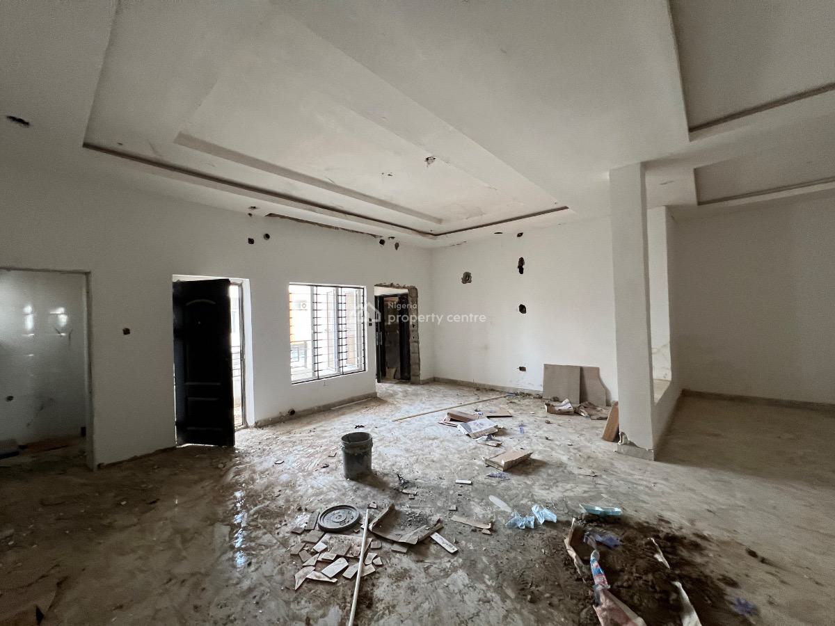 Brand New Luxury 3-bedroom Apartment with Boys Quarters, Kukwaba, Abuja, Flat / Apartment for Sale