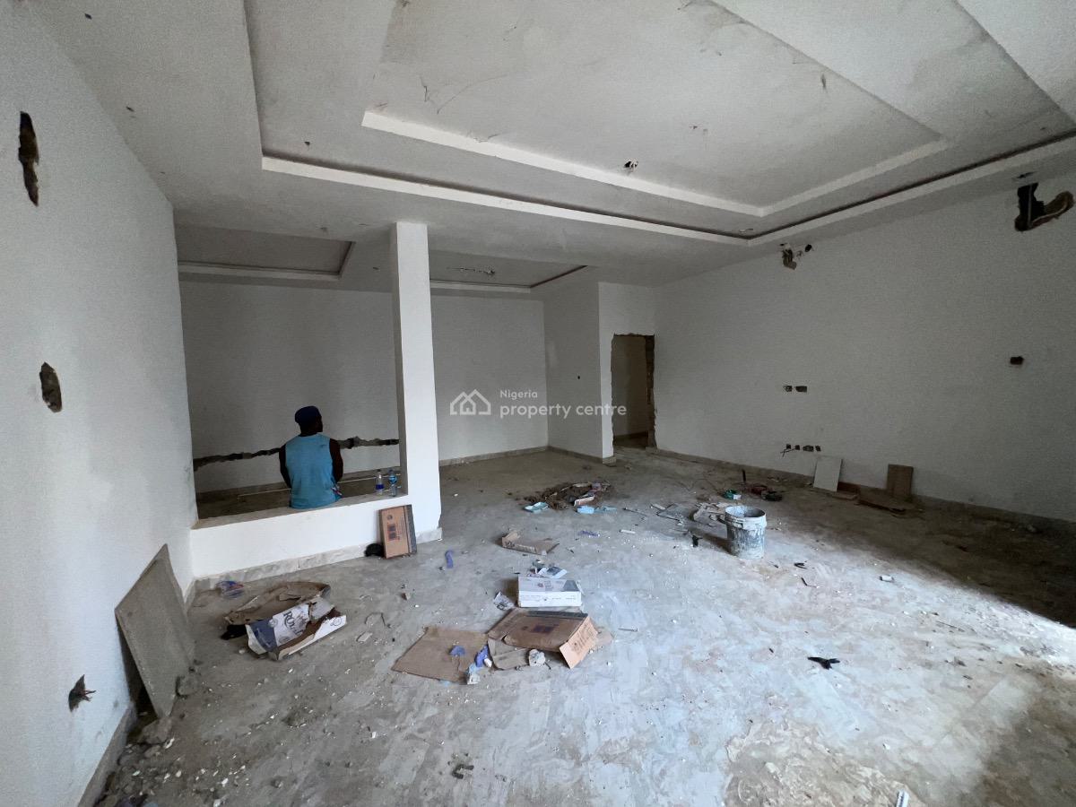 Brand New Luxury 3-bedroom Apartment with Boys Quarters, Kukwaba, Abuja, Flat / Apartment for Sale