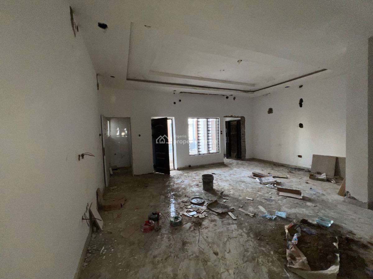 Brand New Luxury 3-bedroom Apartment with Boys Quarters, Kukwaba, Abuja, Flat / Apartment for Sale