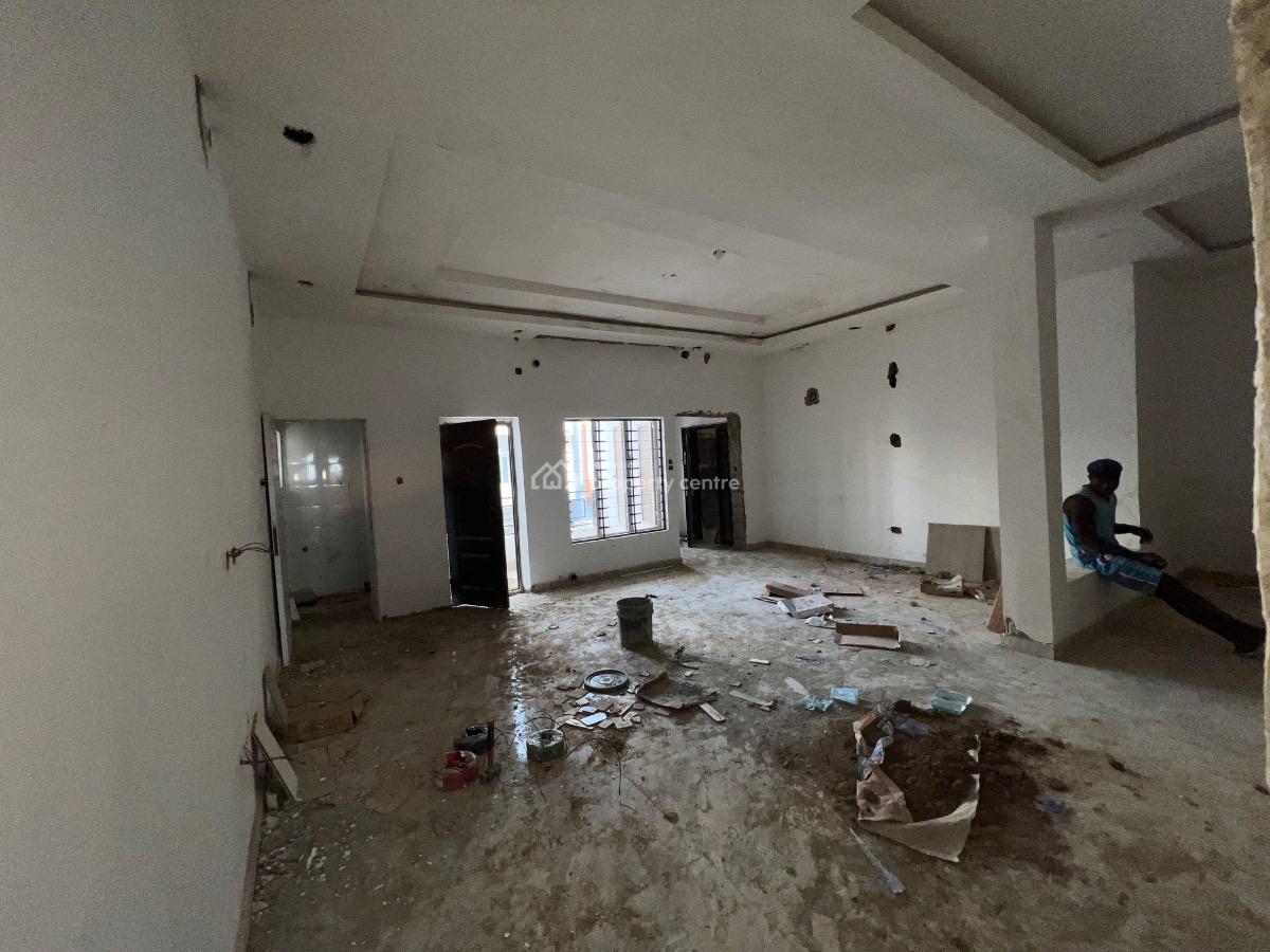 Brand New Luxury 3-bedroom Apartment with Boys Quarters, Kukwaba, Abuja, Flat / Apartment for Sale