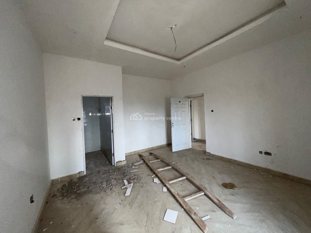 Brand New Luxury 3-bedroom Apartment with Boys Quarters, Kukwaba, Abuja, Flat / Apartment for Sale