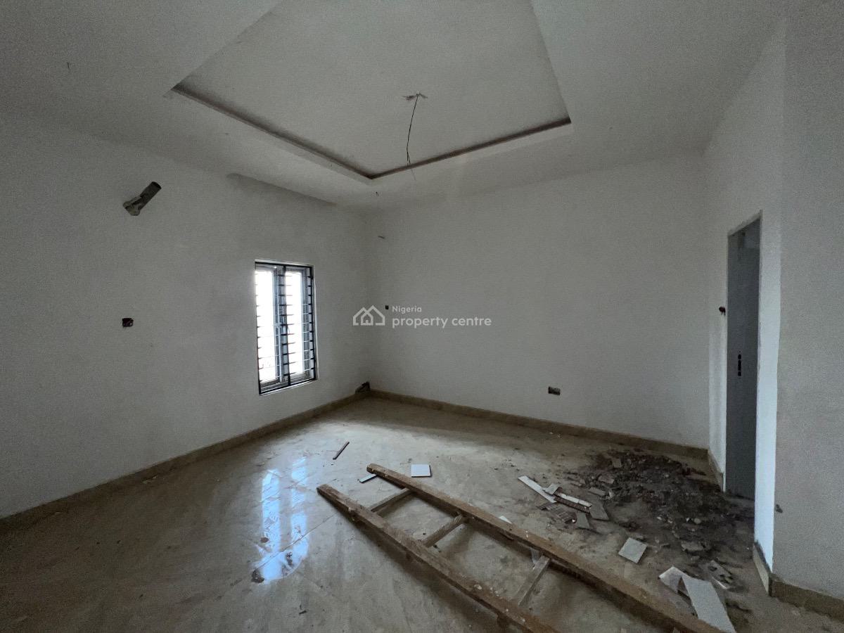 Brand New Luxury 3-bedroom Apartment with Boys Quarters, Kukwaba, Abuja, Flat / Apartment for Sale