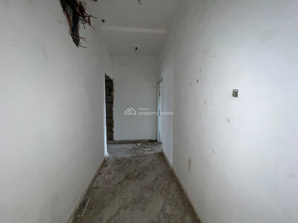 Brand New Luxury 3-bedroom Apartment with Boys Quarters, Kukwaba, Abuja, Flat / Apartment for Sale