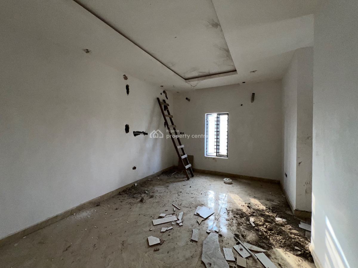 Brand New Luxury 3-bedroom Apartment with Boys Quarters, Kukwaba, Abuja, Flat / Apartment for Sale
