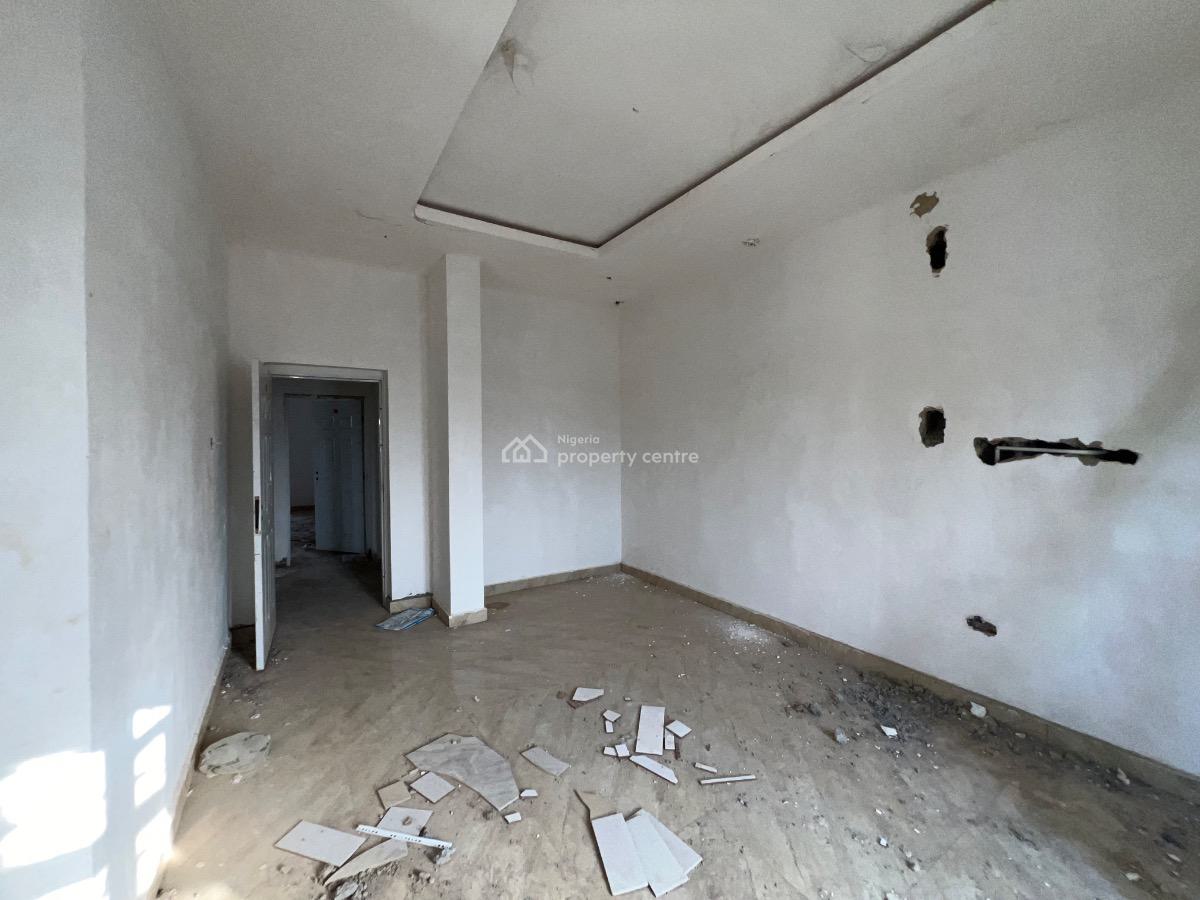 Brand New Luxury 3-bedroom Apartment with Boys Quarters, Kukwaba, Abuja, Flat / Apartment for Sale