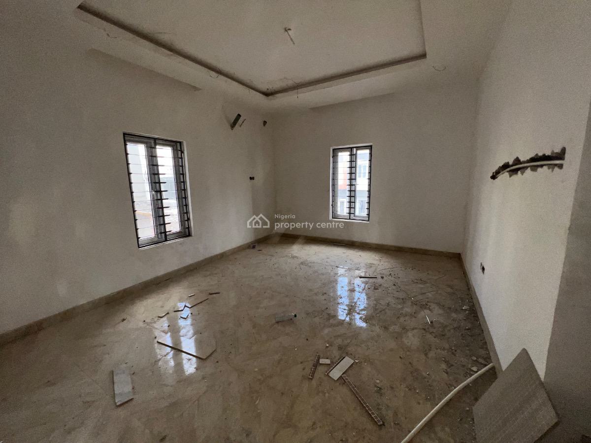 Brand New Luxury 3-bedroom Apartment with Boys Quarters, Kukwaba, Abuja, Flat / Apartment for Sale