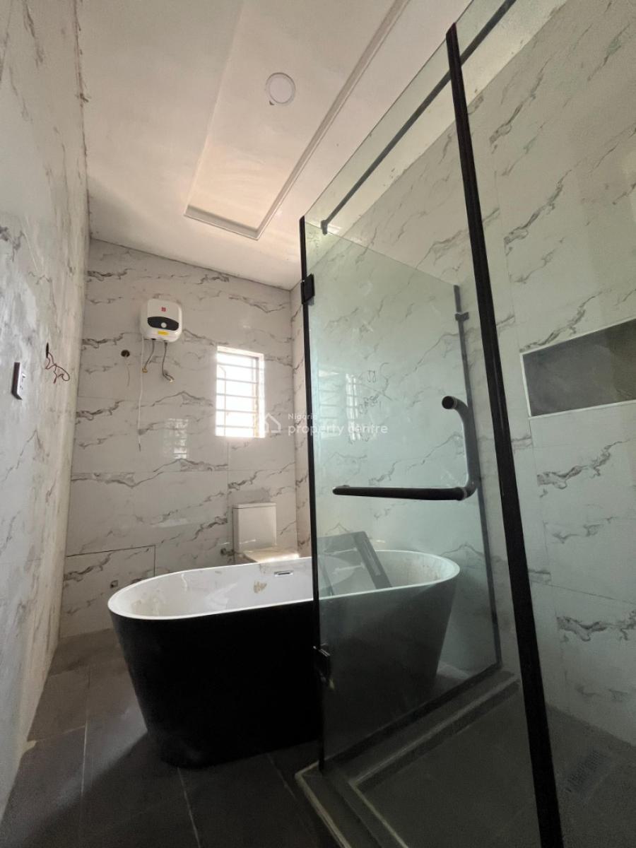 Beautifully Designed 5-bedroom Terrace Duplex, Well Designed 5 Bedroom Terrace Duplex with Bq, Opebi, Ikeja, Lagos, Terraced Duplex for Sale