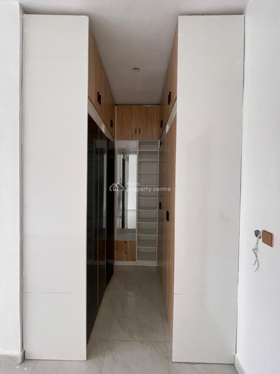 Newly Built 4 Bedroom Duplex with Excellent Finishes, Ikota, Lekki, Lagos, Terraced Duplex for Sale