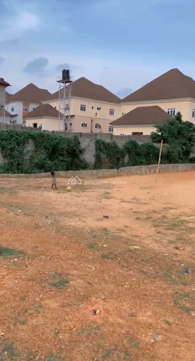 8000 Square Meters Joint Venture Land, Lokogoma District, Abuja, Land Joint Venture
