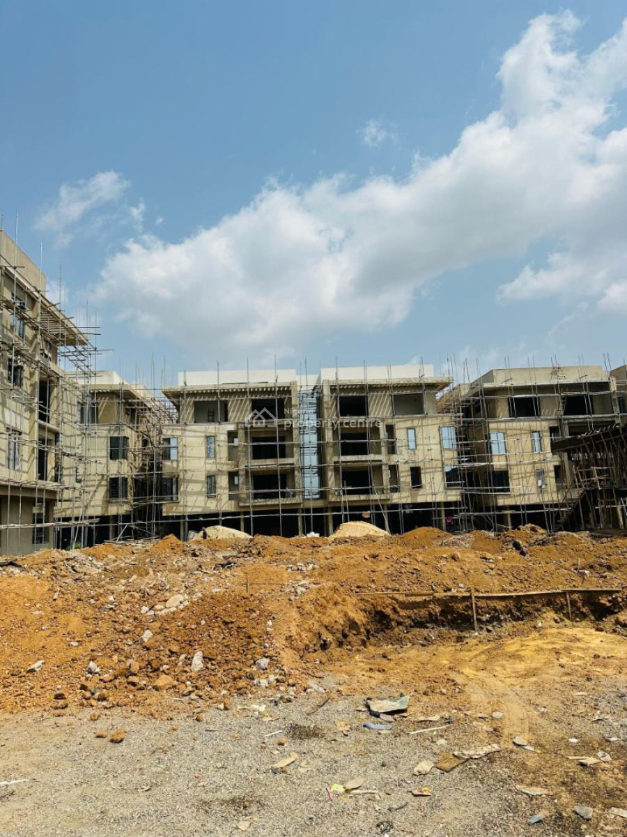 Alluring 2/3/4 Bedroom Apartments in a Serene Estatey, Choose From 2-bed, 3-bed Apartments, and 4-bed Maisonette/terrace, Adeniyi Jones, Ikeja, Lagos, Block of Flats for Sale