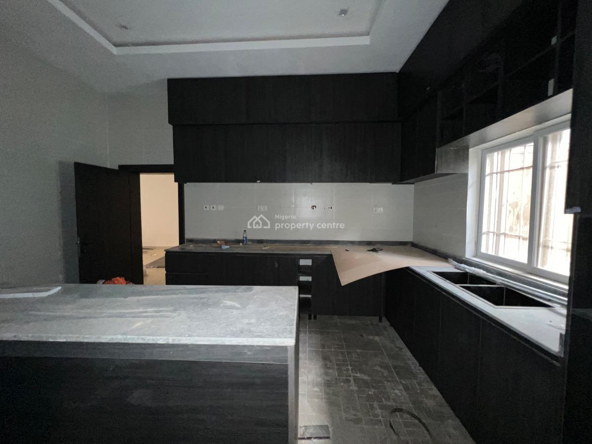 Brand New Luxuriously Finished 4-bedroom Terrace Triplex with Bq, Kukwaba, Abuja, Terraced Duplex for Sale