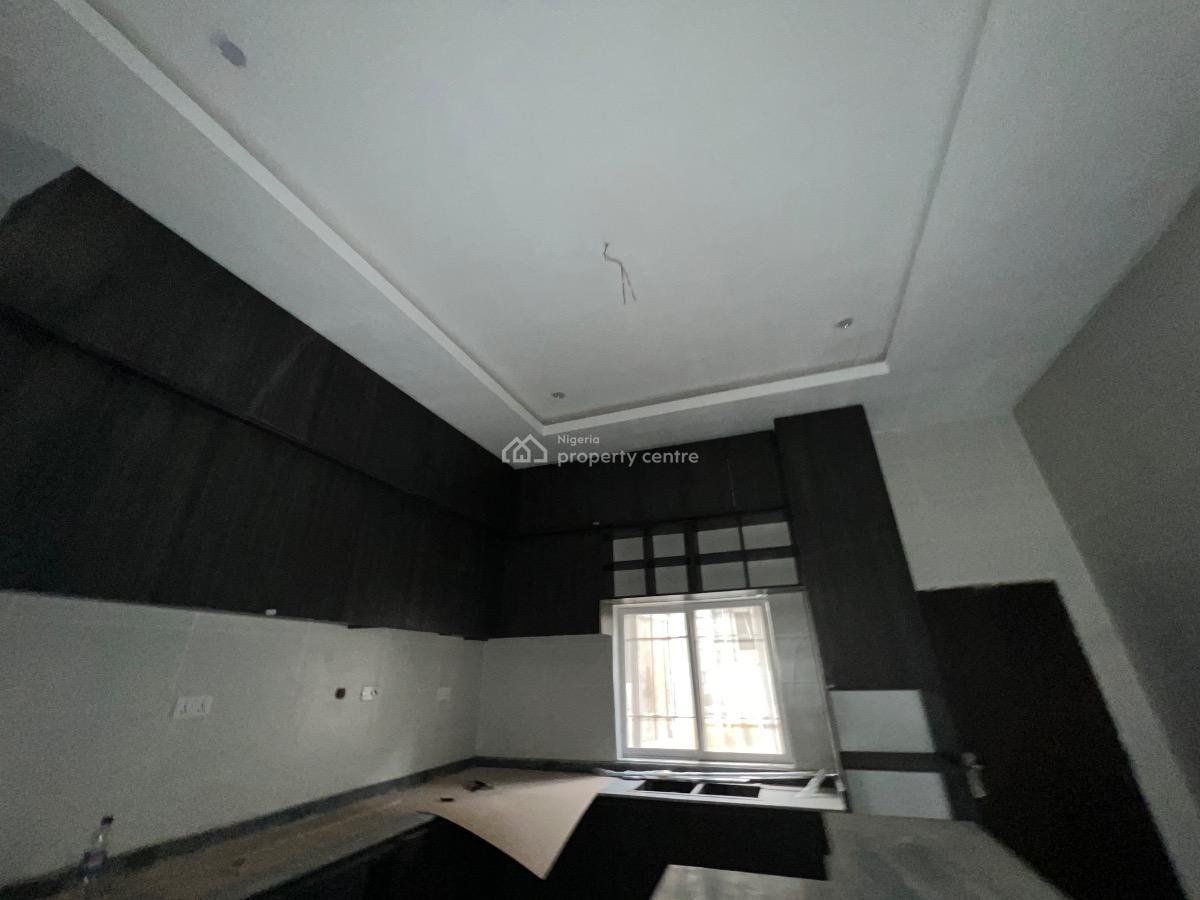 Brand New Luxuriously Finished 4-bedroom Terrace Triplex with Bq, Kukwaba, Abuja, Terraced Duplex for Sale