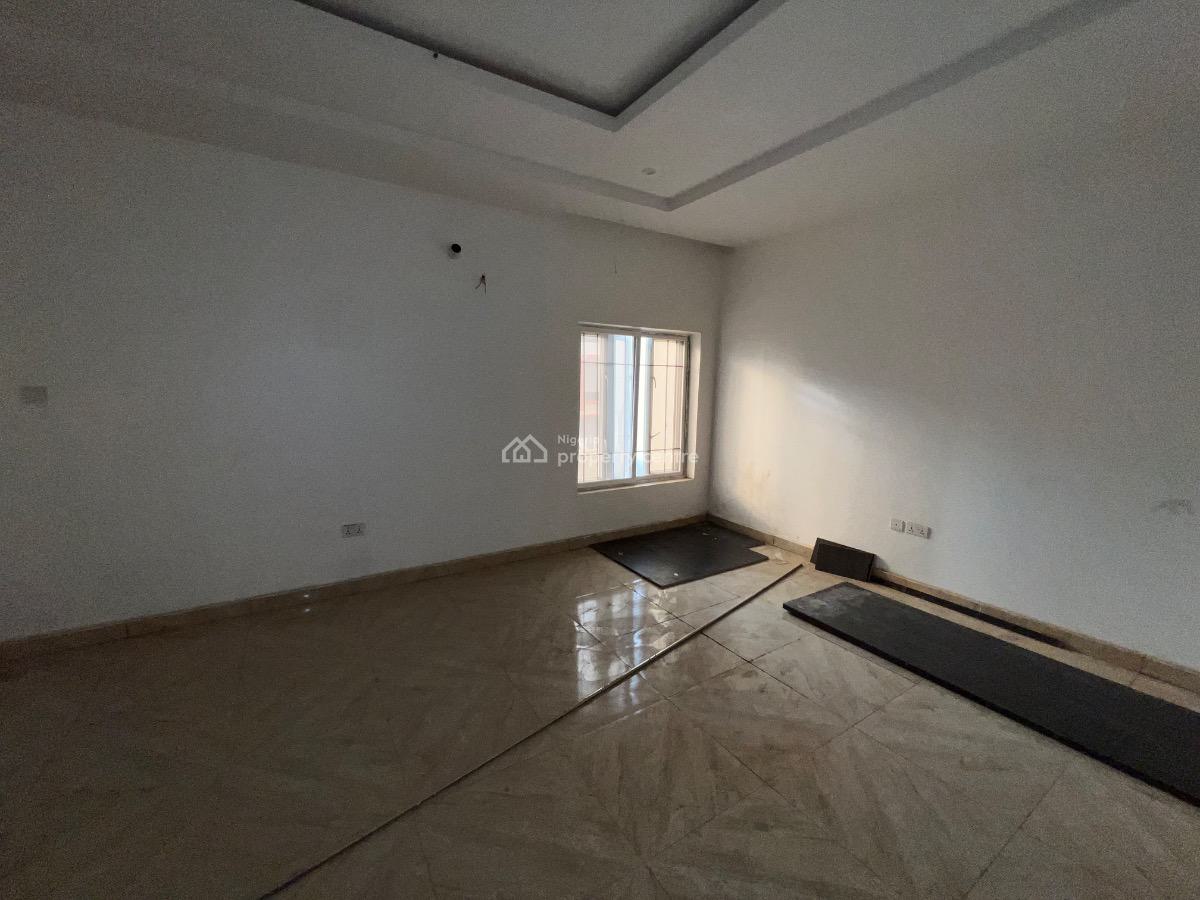Brand New Luxuriously Finished 4-bedroom Terrace Triplex with Bq, Kukwaba, Abuja, Terraced Duplex for Sale