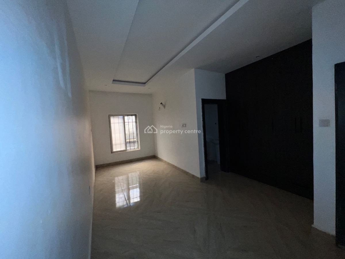 Brand New Luxuriously Finished 4-bedroom Terrace Triplex with Bq, Kukwaba, Abuja, Terraced Duplex for Sale
