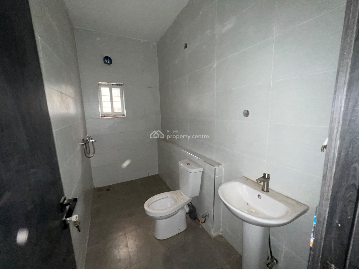 Brand New Luxuriously Finished 4-bedroom Terrace Triplex with Bq, Kukwaba, Abuja, Terraced Duplex for Sale