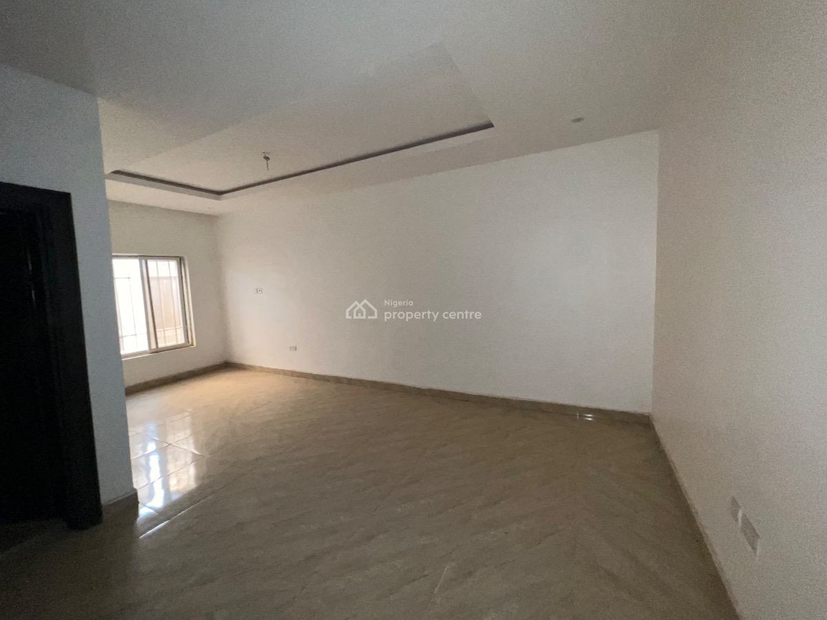 Brand New Luxuriously Finished 4-bedroom Terrace Triplex with Bq, Kukwaba, Abuja, Terraced Duplex for Sale