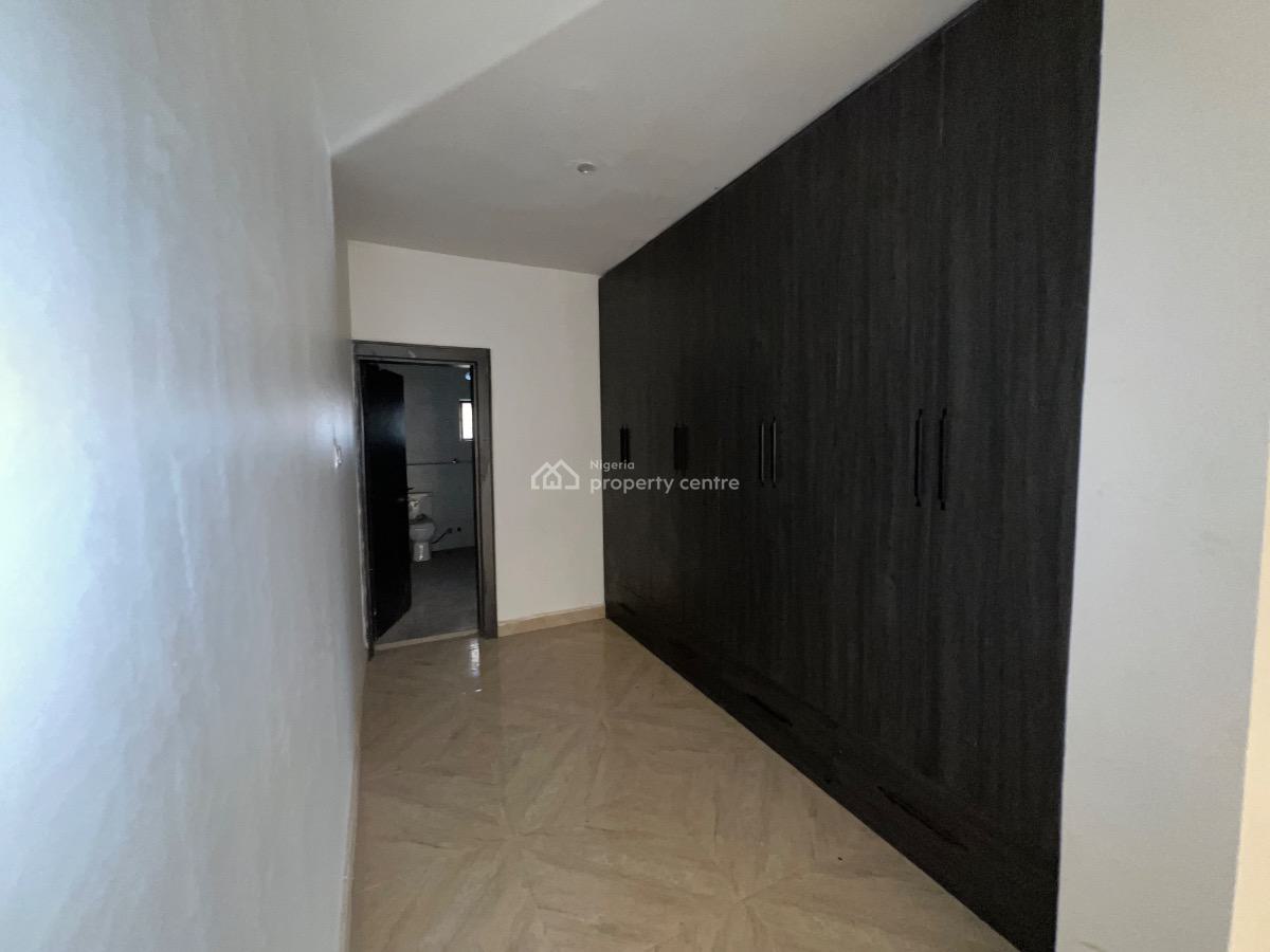 Brand New Luxuriously Finished 4-bedroom Terrace Triplex with Bq, Kukwaba, Abuja, Terraced Duplex for Sale