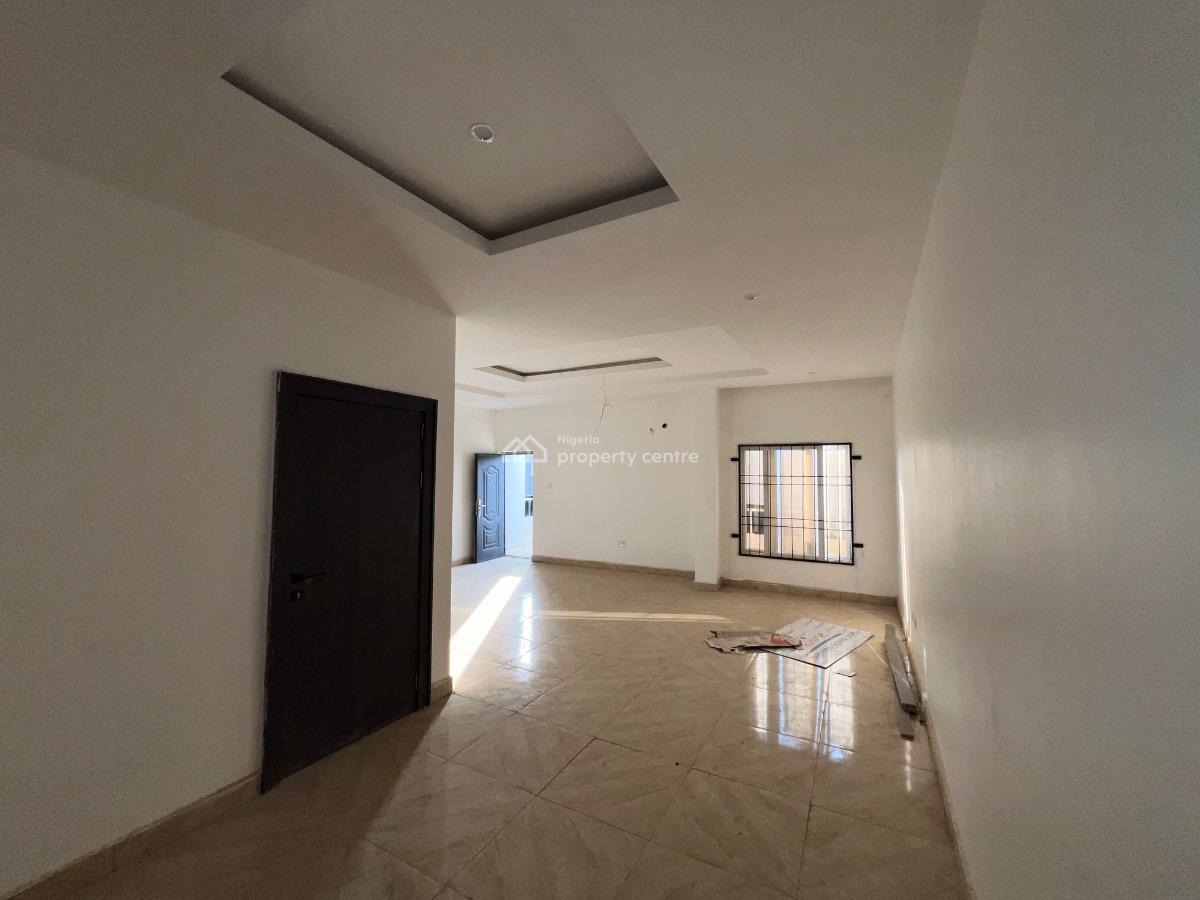Brand New Luxuriously Finished 4-bedroom Terrace Triplex with Bq, Kukwaba, Abuja, Terraced Duplex for Sale