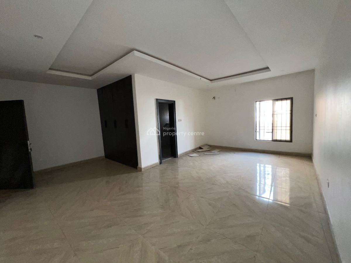 Brand New Luxuriously Finished 4-bedroom Terrace Triplex with Bq, Kukwaba, Abuja, Terraced Duplex for Sale