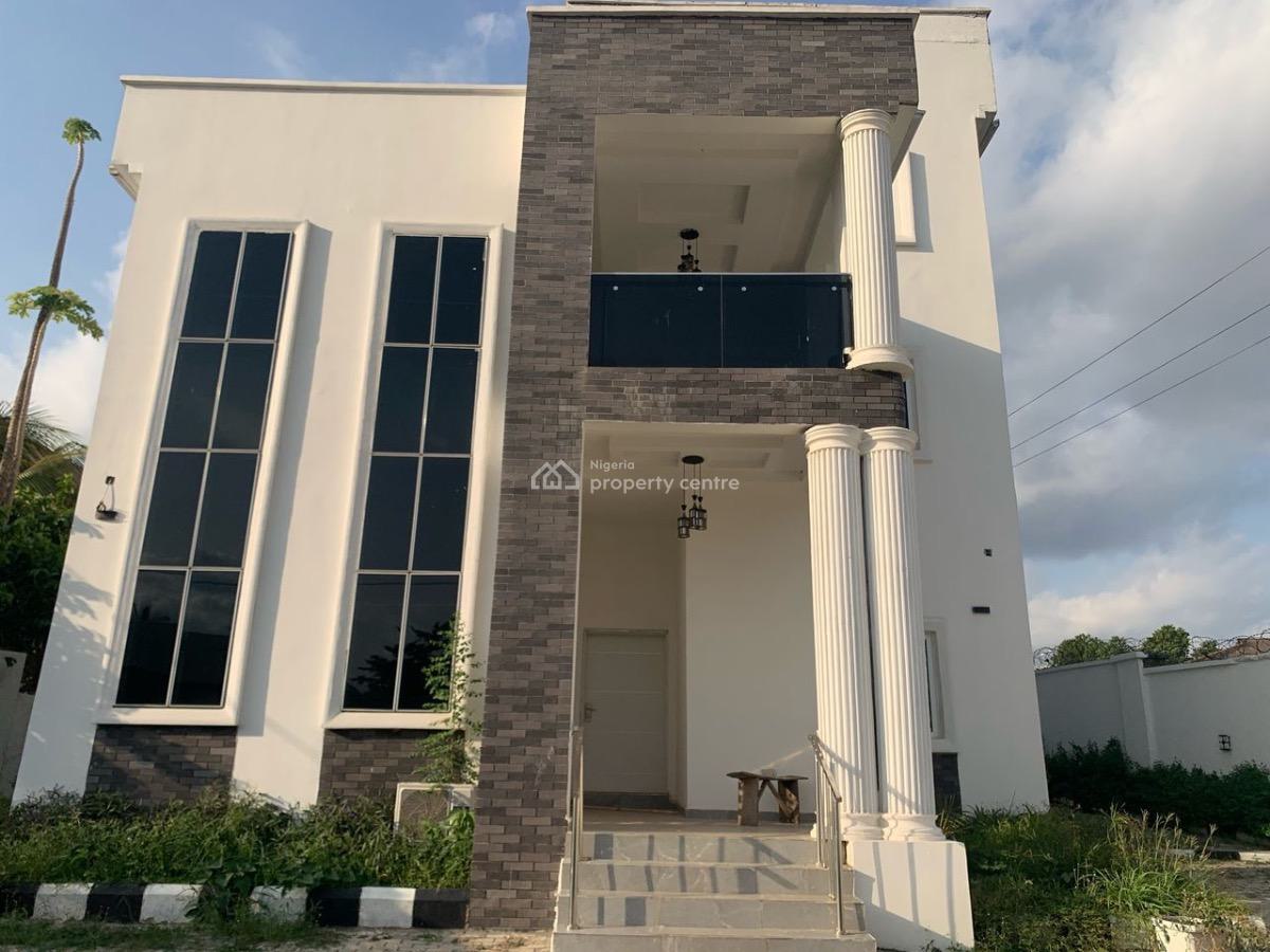 Luxury 5 Beds, Idu Industrial, Abuja, Detached Duplex for Rent