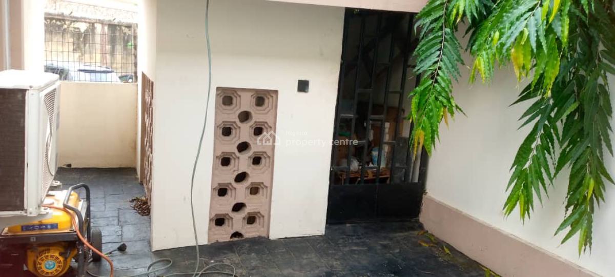 Relatively New 4 Bedroom Detached Bungalow, Oba Ogunji Road, Ogba, Ikeja, Lagos, Detached Bungalow for Sale