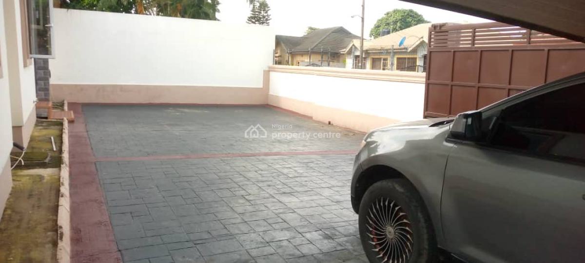 Relatively New 4 Bedroom Detached Bungalow, Oba Ogunji Road, Ogba, Ikeja, Lagos, Detached Bungalow for Sale