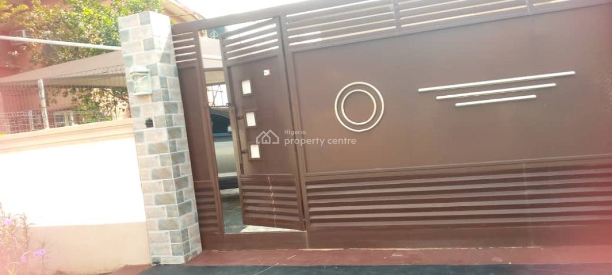 Relatively New 4 Bedroom Detached Bungalow, Oba Ogunji Road, Ogba, Ikeja, Lagos, Detached Bungalow for Sale