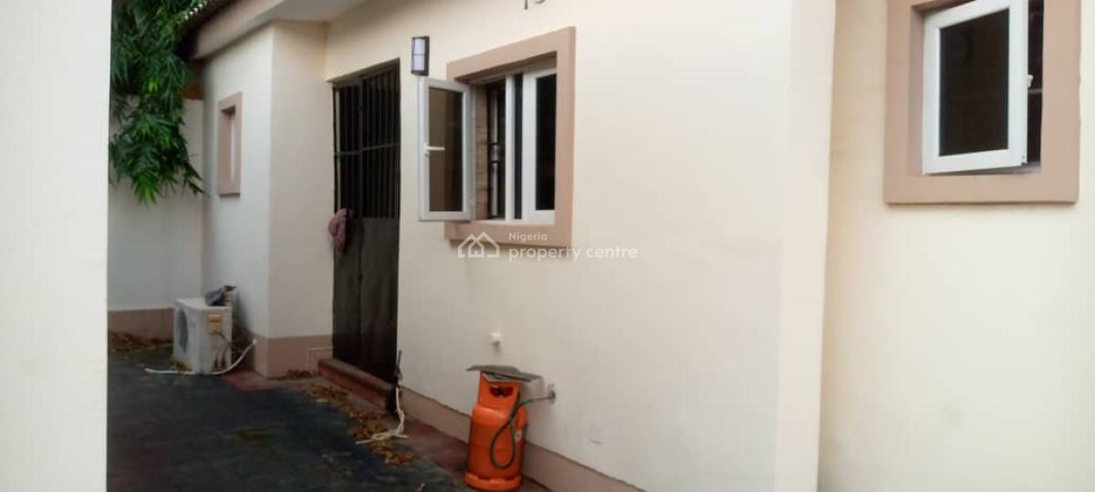 Relatively New 4 Bedroom Detached Bungalow, Oba Ogunji Road, Ogba, Ikeja, Lagos, Detached Bungalow for Sale