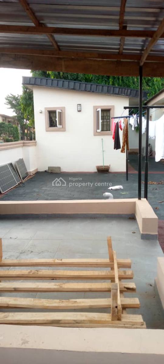 Relatively New 4 Bedroom Detached Bungalow, Oba Ogunji Road, Ogba, Ikeja, Lagos, Detached Bungalow for Sale