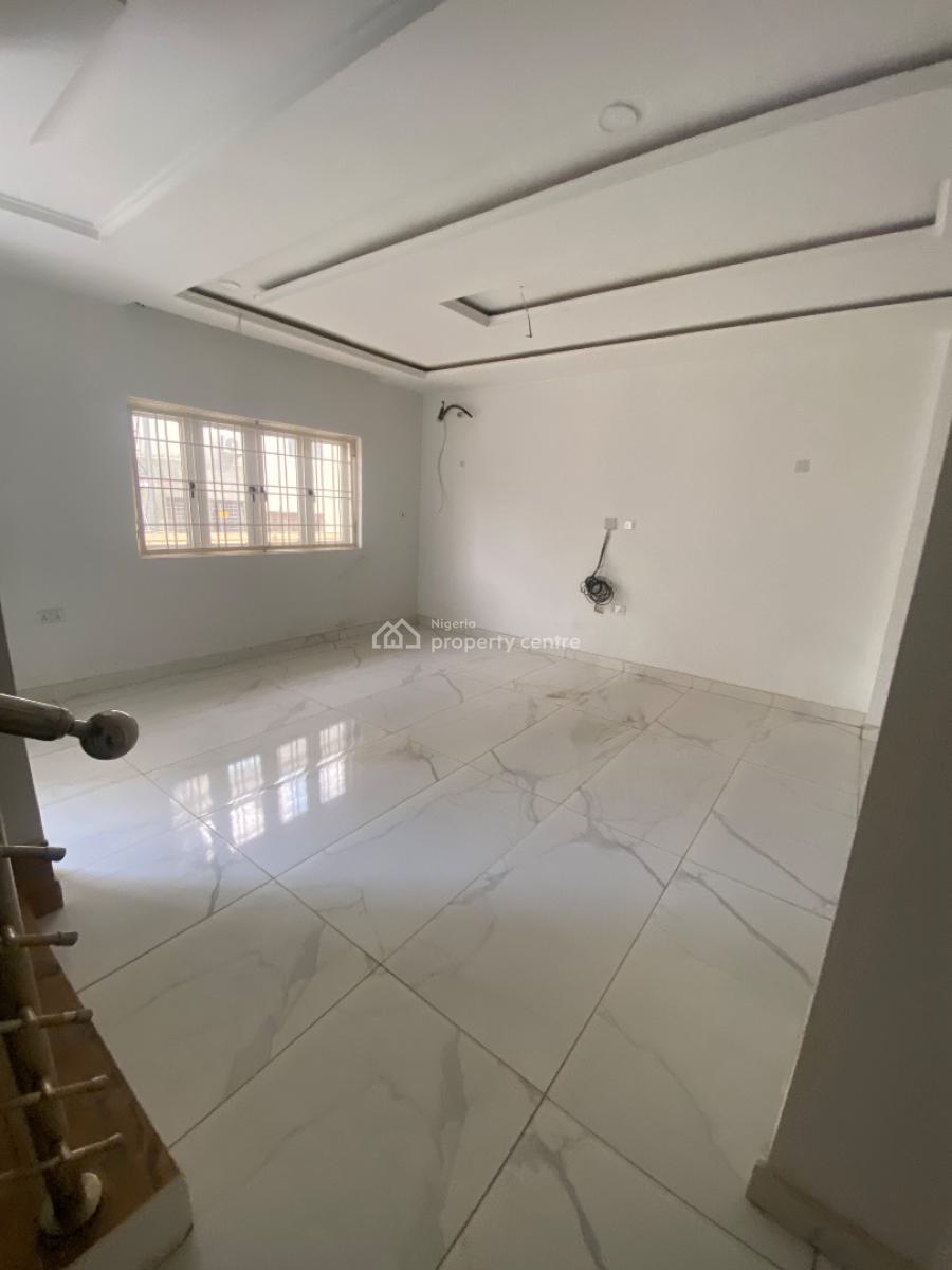 Luxury 4 Bedroom Terrace Duplex  Jahi Gilmore, Jahi Gilmore, Jahi, Abuja, Terraced Duplex for Sale