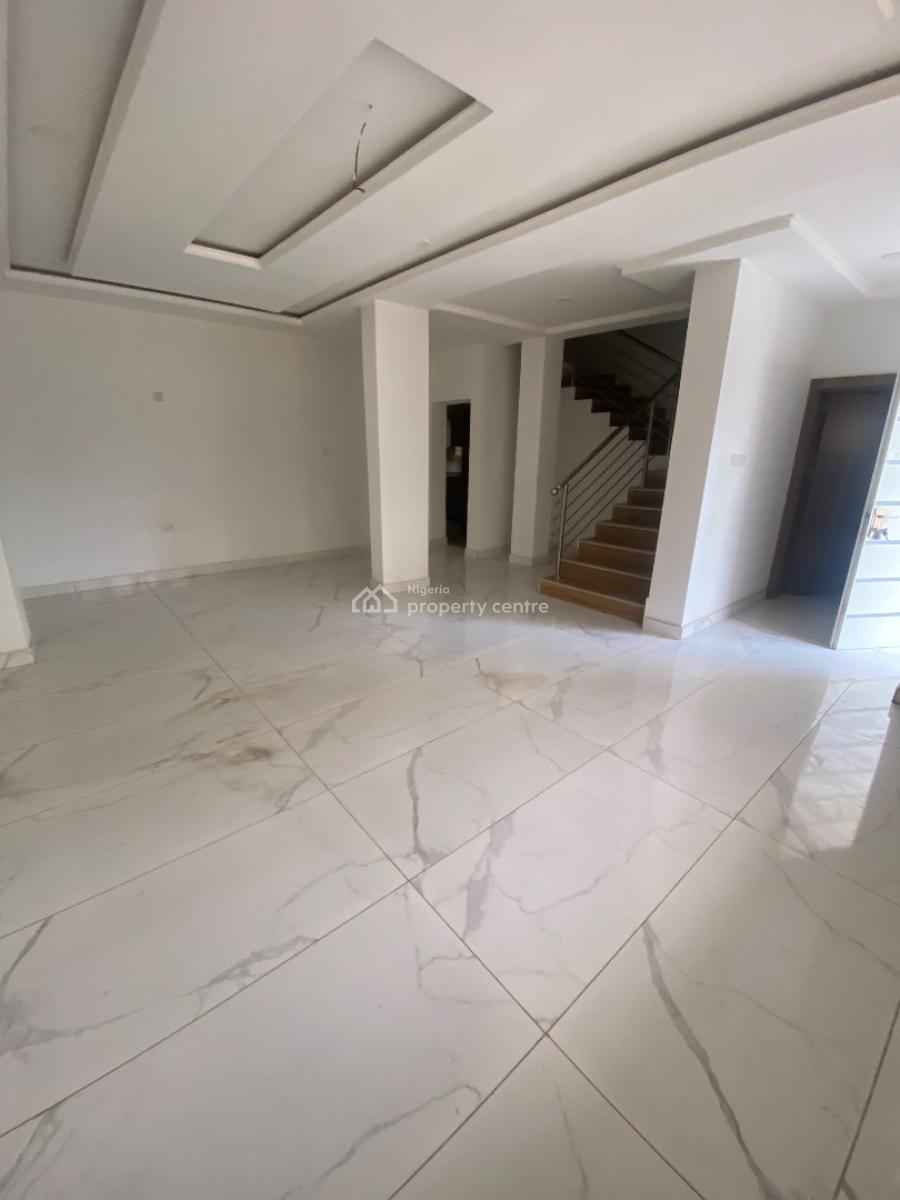 Luxury 4 Bedroom Terrace Duplex  Jahi Gilmore, Jahi Gilmore, Jahi, Abuja, Terraced Duplex for Sale