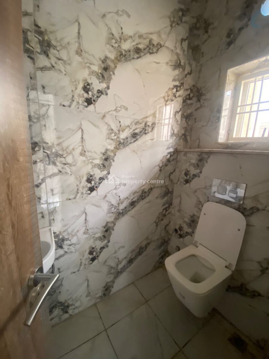 Luxury 4 Bedroom Terrace Duplex  Jahi Gilmore, Jahi Gilmore, Jahi, Abuja, Terraced Duplex for Sale