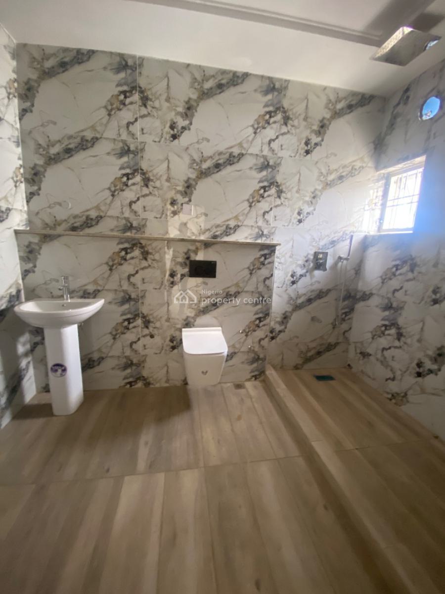 Luxury 4 Bedroom Terrace Duplex  Jahi Gilmore, Jahi Gilmore, Jahi, Abuja, Terraced Duplex for Sale