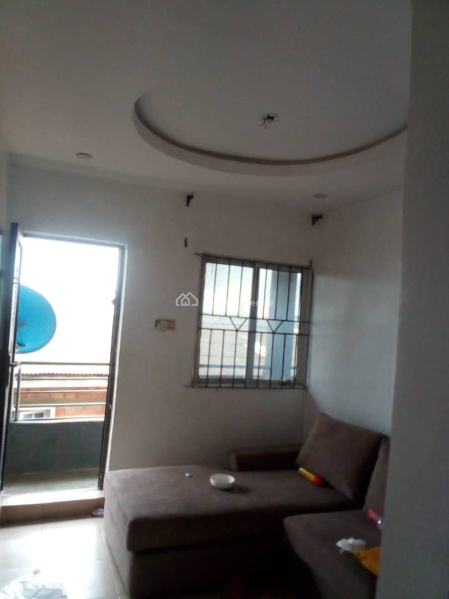 Miniflat, Ogudu, Lagos, Mini Flat (room and Parlour) for Rent