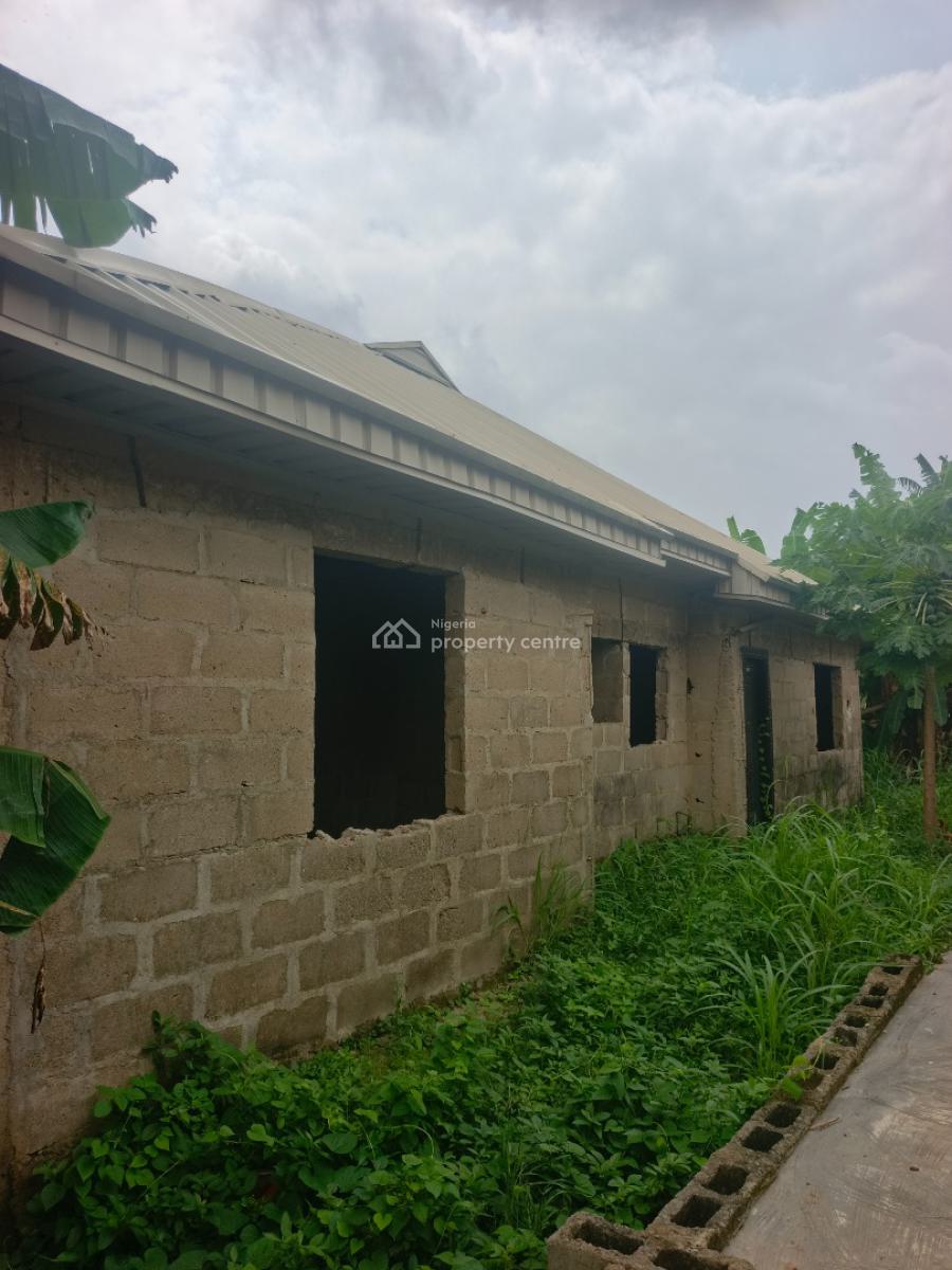 Bungalow, Goodwill, Magboro, Ogun, House for Sale