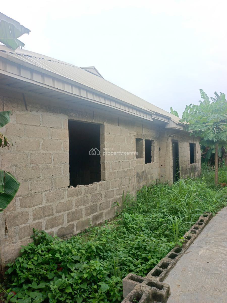 Bungalow, Goodwill, Magboro, Ogun, House for Sale