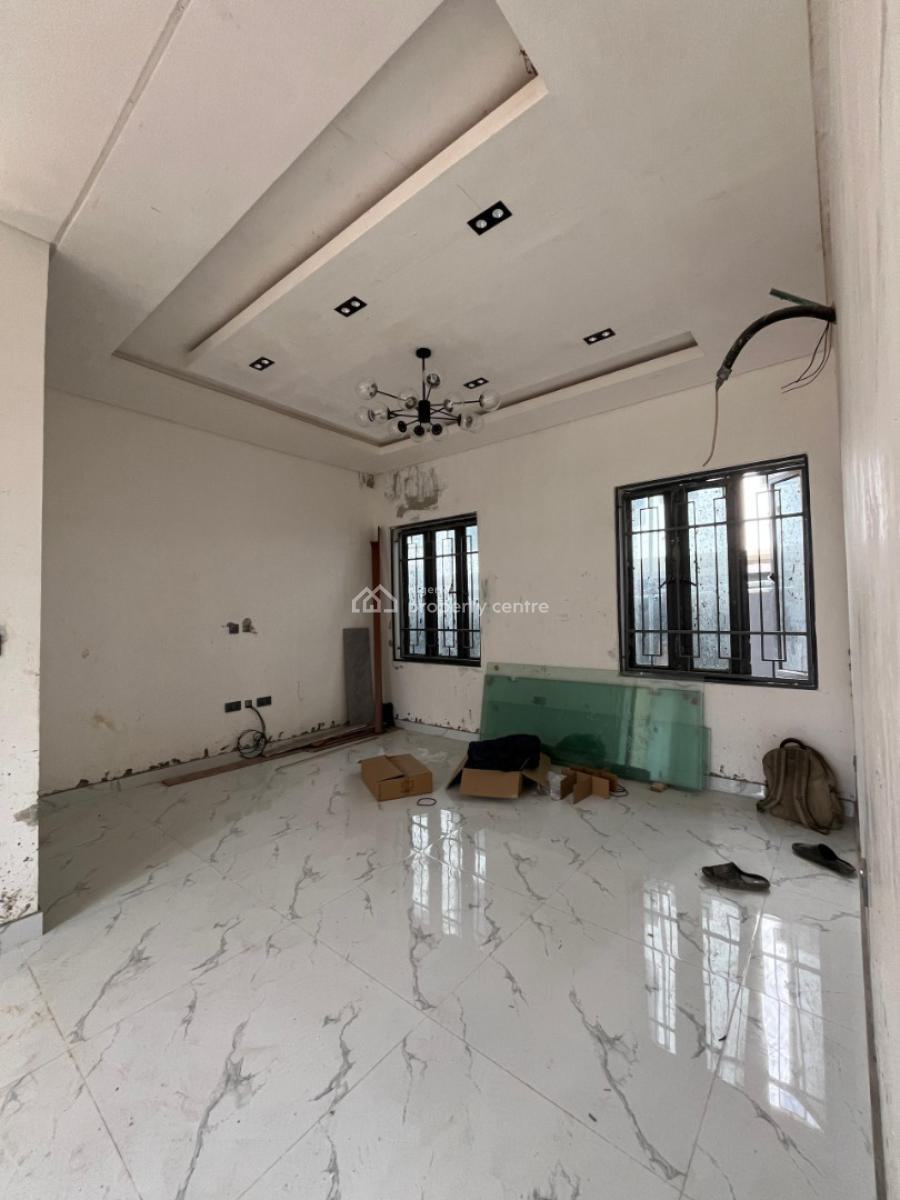 Well Built 4 Bedroom Terrace Duplex with Bq & Personal Garage, Well Built 4 Bedroom Terraced Duplex with Bq & Personal Garage, Gra, Ogudu, Lagos, Terraced Duplex for Sale