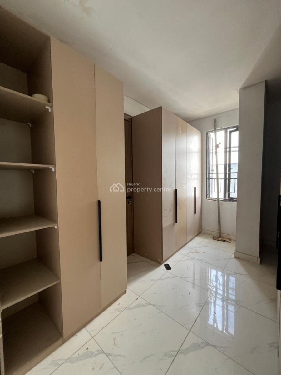 Well Built 4 Bedroom Terrace Duplex with Bq & Personal Garage, Well Built 4 Bedroom Terraced Duplex with Bq & Personal Garage, Gra, Ogudu, Lagos, Terraced Duplex for Sale