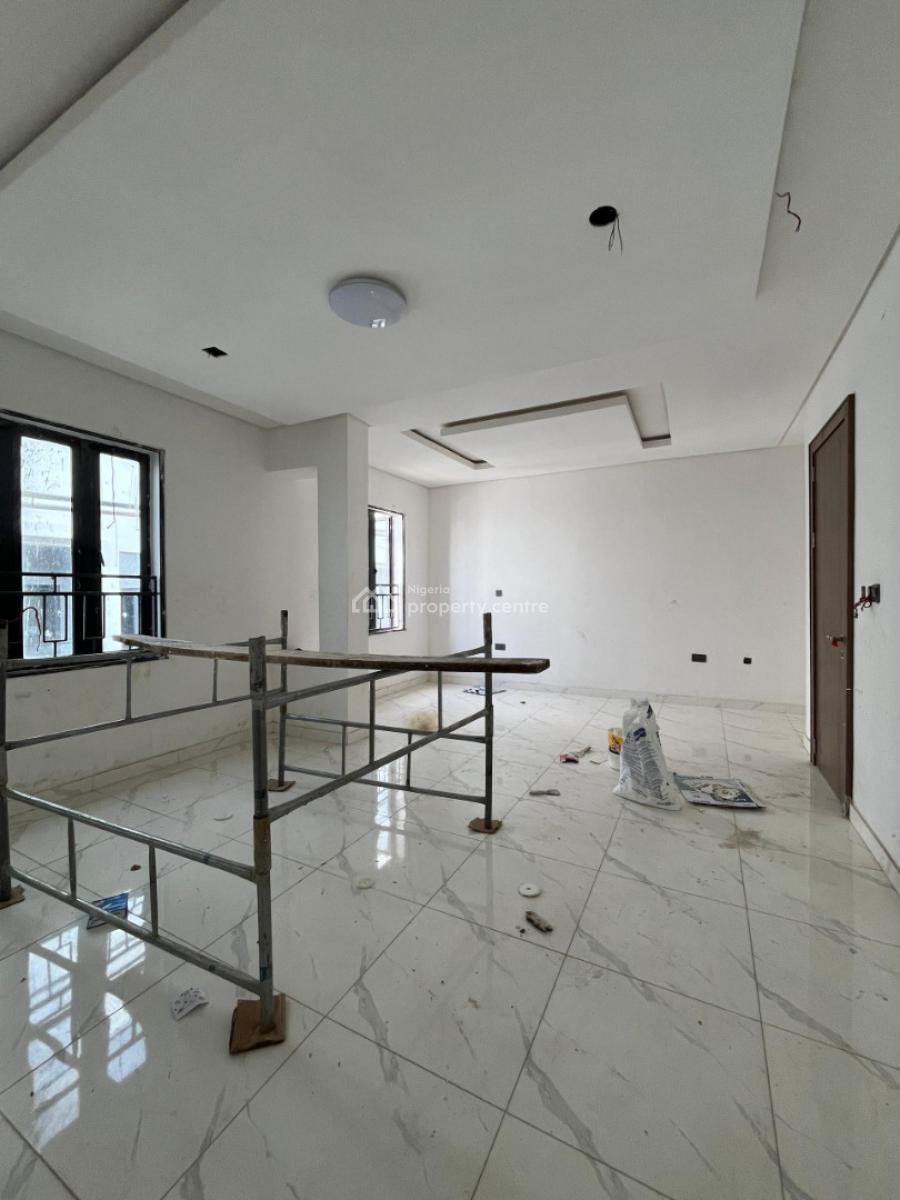 Well Built 4 Bedroom Terrace Duplex with Bq & Personal Garage, Well Built 4 Bedroom Terraced Duplex with Bq & Personal Garage, Gra, Ogudu, Lagos, Terraced Duplex for Sale
