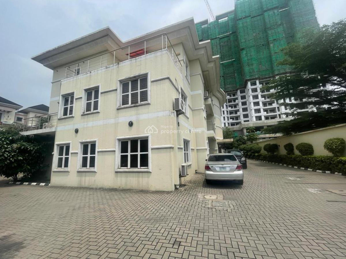 Spacious 3 Bedroom Flat, Alexander Road, Ikoyi, Lagos, Flat / Apartment for Sale