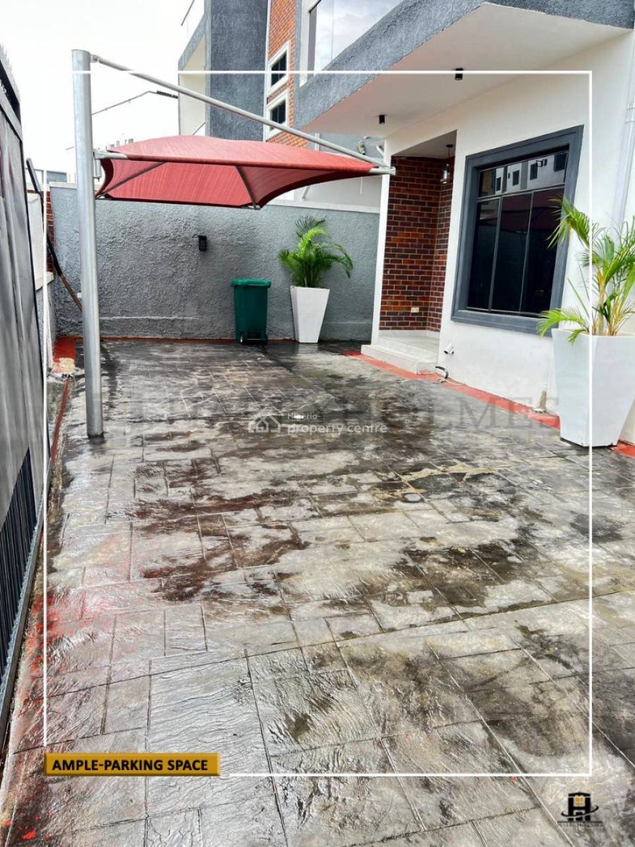 Lovely 5 Bedroom Fully Detached + Bq, Ikate, Lekki, Lagos, House for Sale