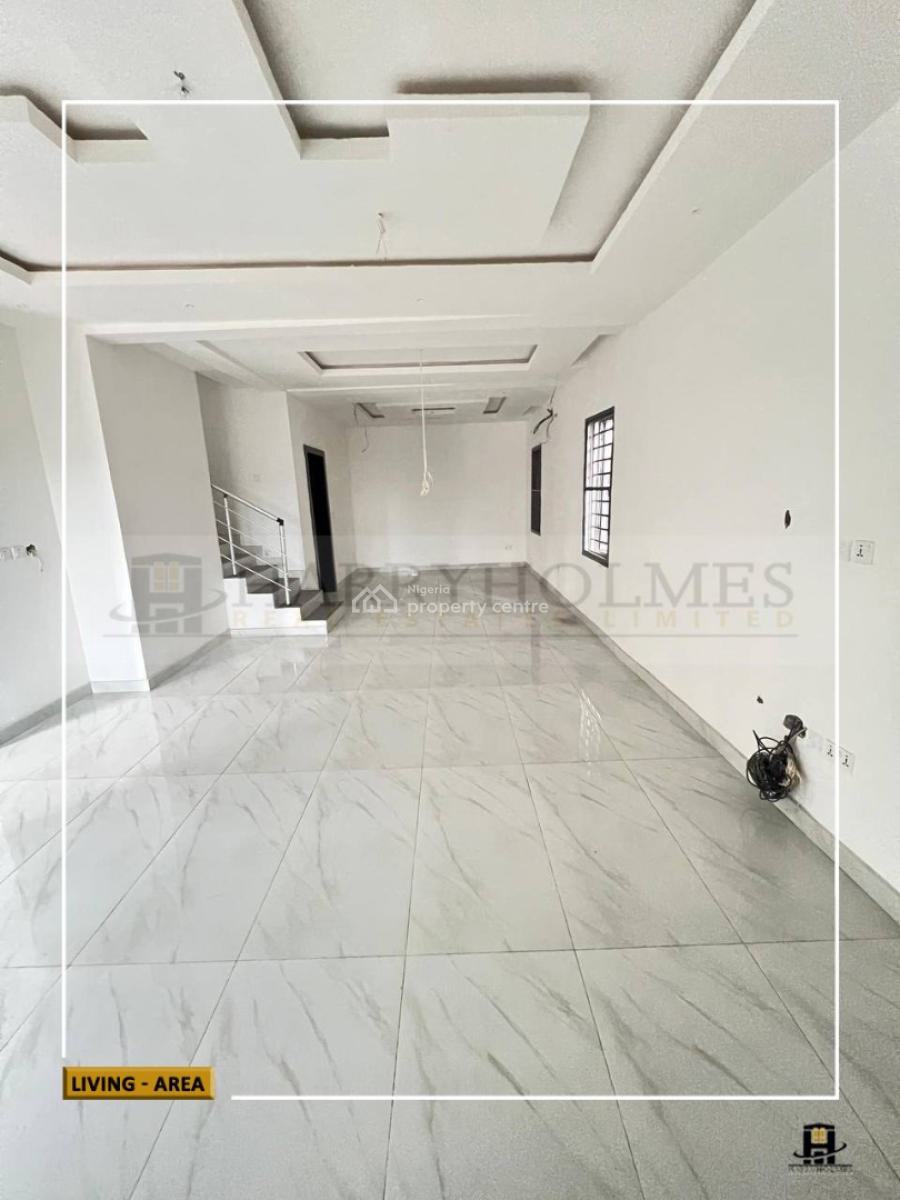 Lovely 5 Bedroom Fully Detached + Bq, Ikate, Lekki, Lagos, House for Sale