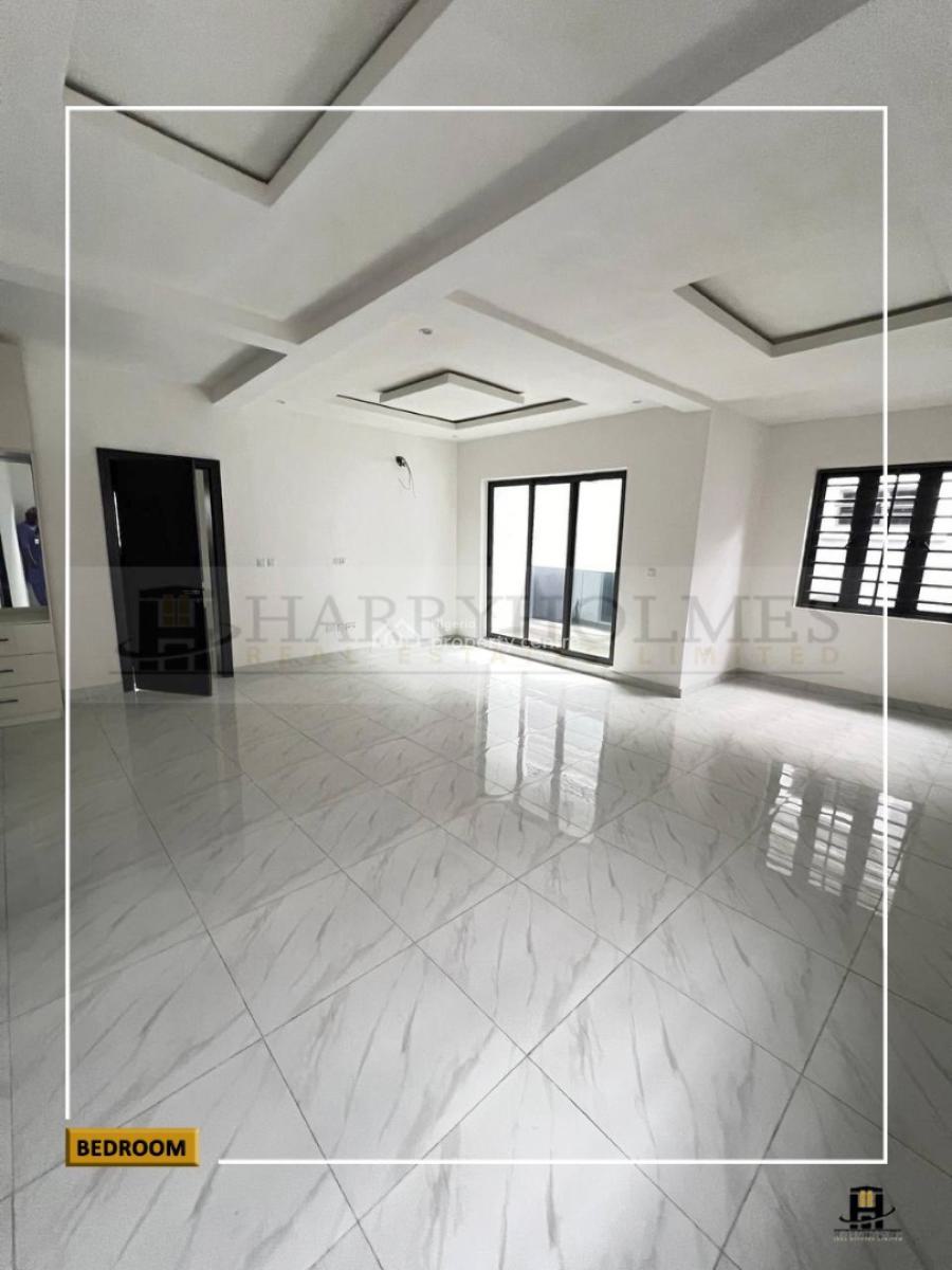 Lovely 5 Bedroom Fully Detached + Bq, Ikate, Lekki, Lagos, House for Sale